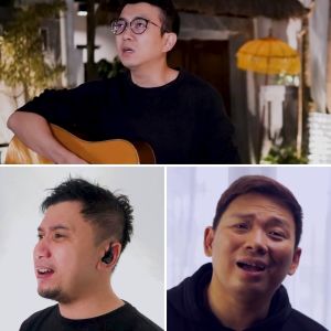 Album Dia Sedang Bekerja oleh Franky Kuncoro