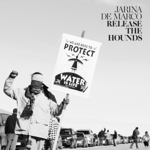 收聽Jarina De Marco的Release the Hounds歌詞歌曲