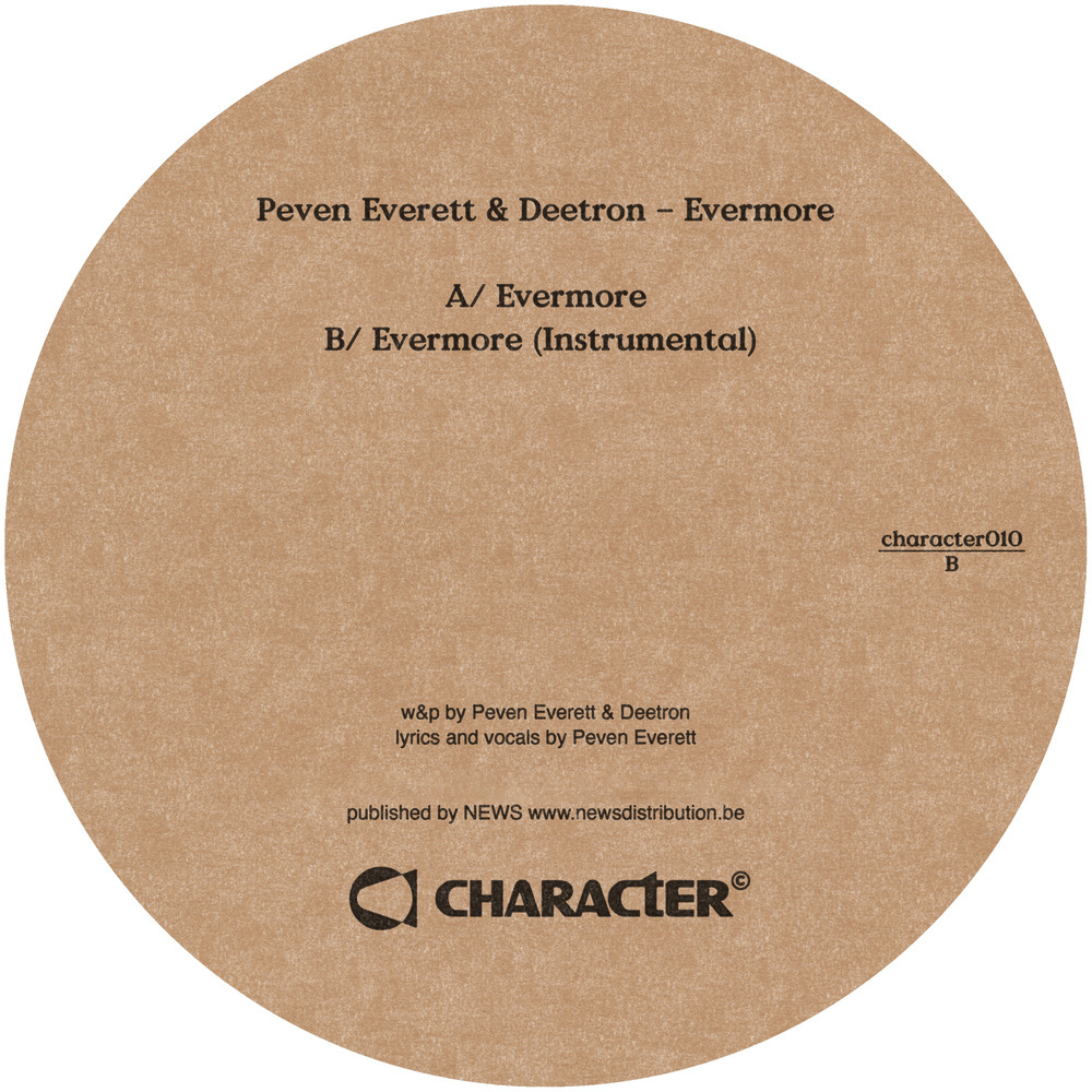 Evermore (Instrumental)
