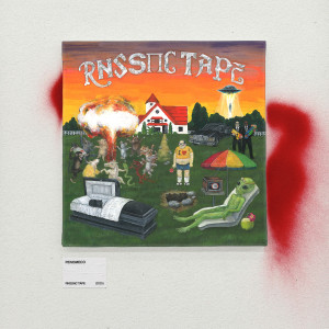 Album RNSSNC TAPE from Penomeco