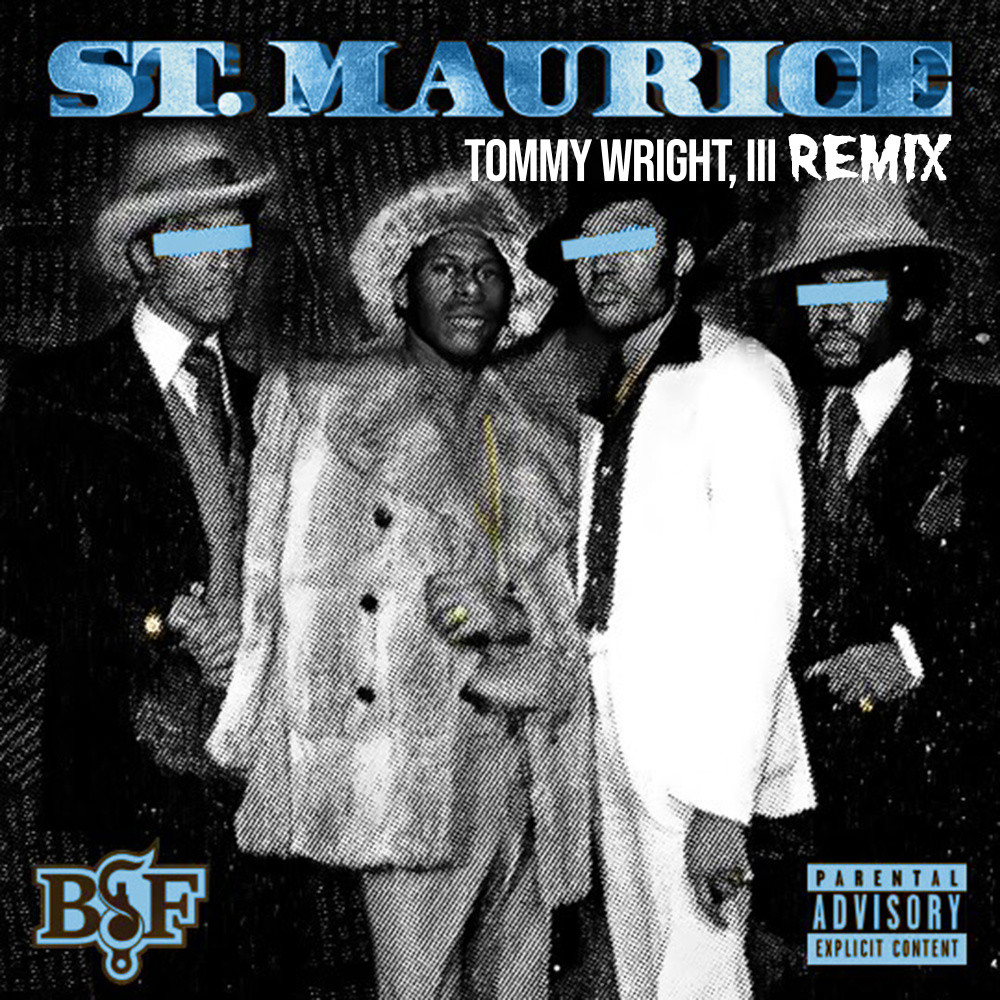Saint Maurice (feat. Rick Hyde, Elcamino & Heem B$F) (TW3 Remix|Explicit)