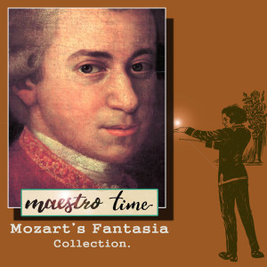 ดาวน์โหลดและฟังเพลง Mozart - Fantasia in C Minor, V. Tempo Primo, K. 475 พร้อมเนื้อเพลงจาก Maestro Time