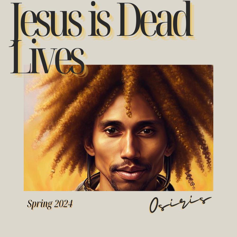 Jesus Is Dead (Jesus Lives|Explicit)