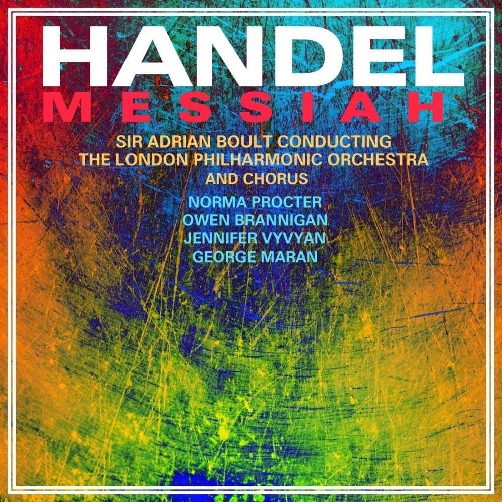 Messiah: "Behold I Tell You a Mystery - The Trumpet SHall Sound - Then Shall Be Brought to Pass - O Death Where Is Thy Sting - Worthy Is the Lamb"