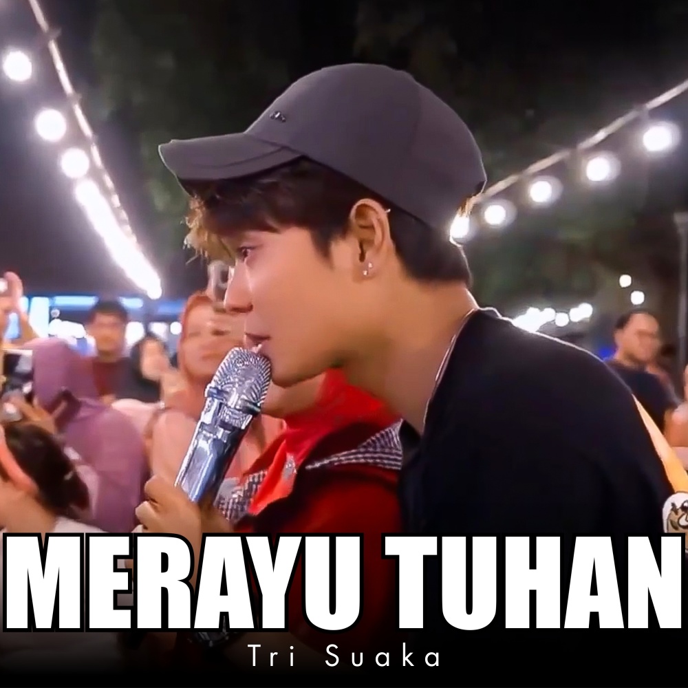 Merayu Tuhan (Live)