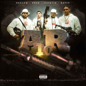 Listen to AR-10 (Explicit) song with lyrics from Raffé