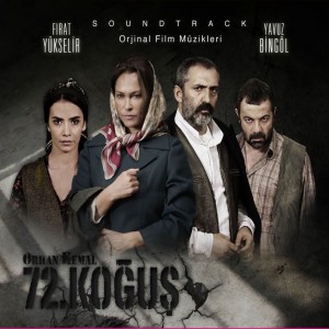 Album 72. Koğuş (Orjinal Film Müzikleri) oleh Eskişehir Büyükşehir Belediyesi Senfoni Orkestrası