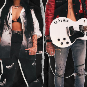 ดาวน์โหลดและฟังเพลง la di die (feat. Jaden Hossler) พร้อมเนื้อเพลงจาก Nessa Barrett