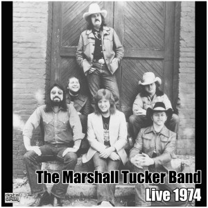 Live 1974 dari The Marshall Tucker Band