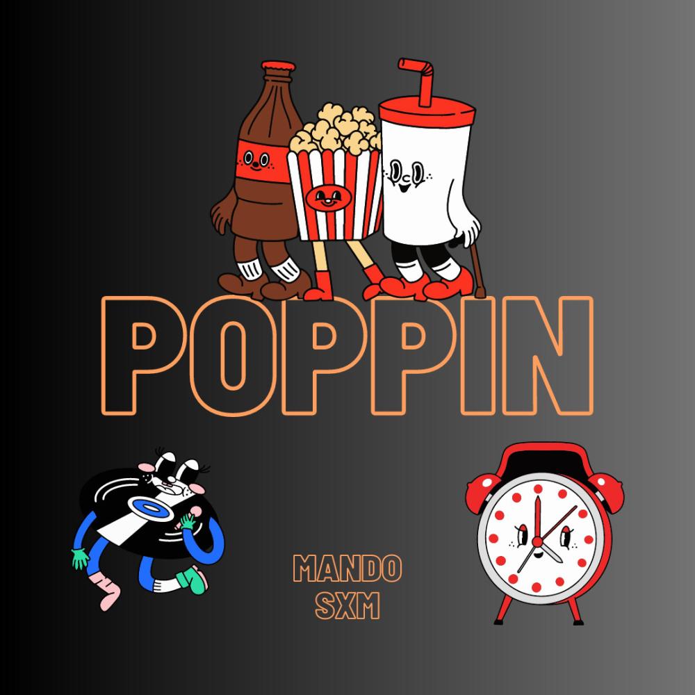 Poppin (Explicit)