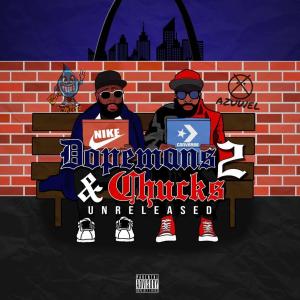Plot Da Big Homie的專輯Dopemans & Chucks 2 P,z (Explicit)