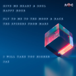 收聽The Spiders From Mars的FLY TO ME TO THE MOON & BACK (Extended Mix)歌詞歌曲