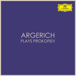 Martha Argerich的專輯Argerich plays Prokofiev