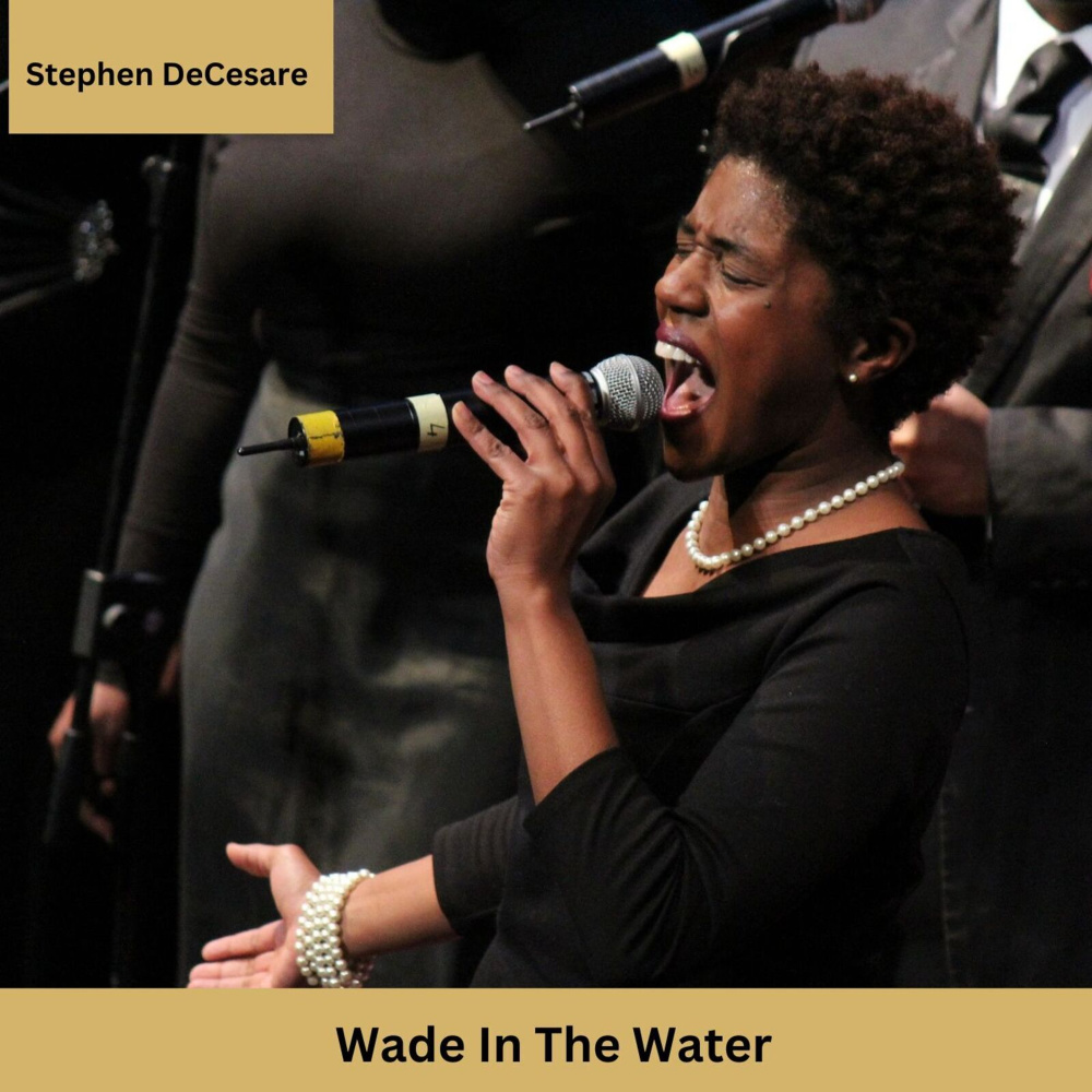Wade in the Water