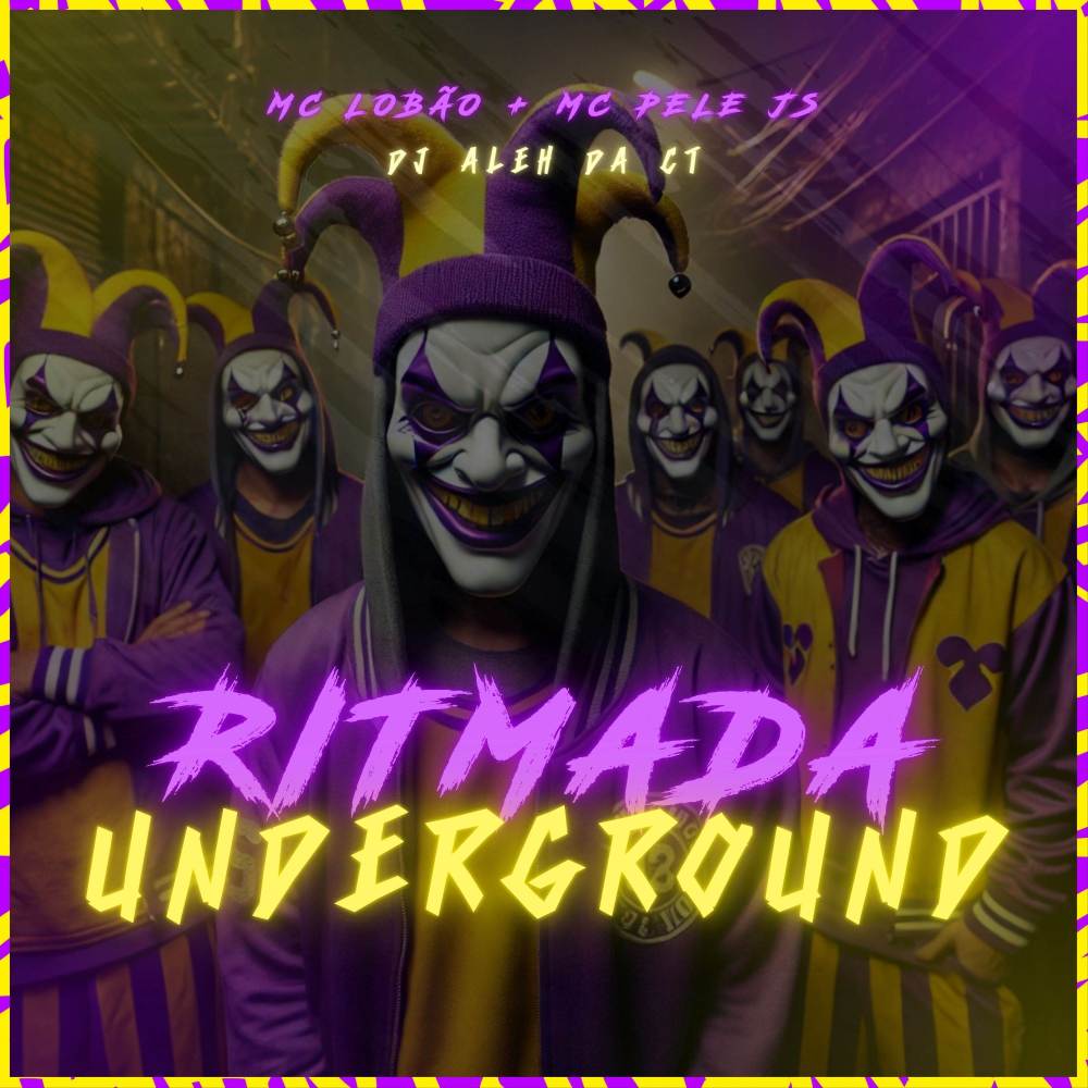 Ritmada Underground (Explicit)