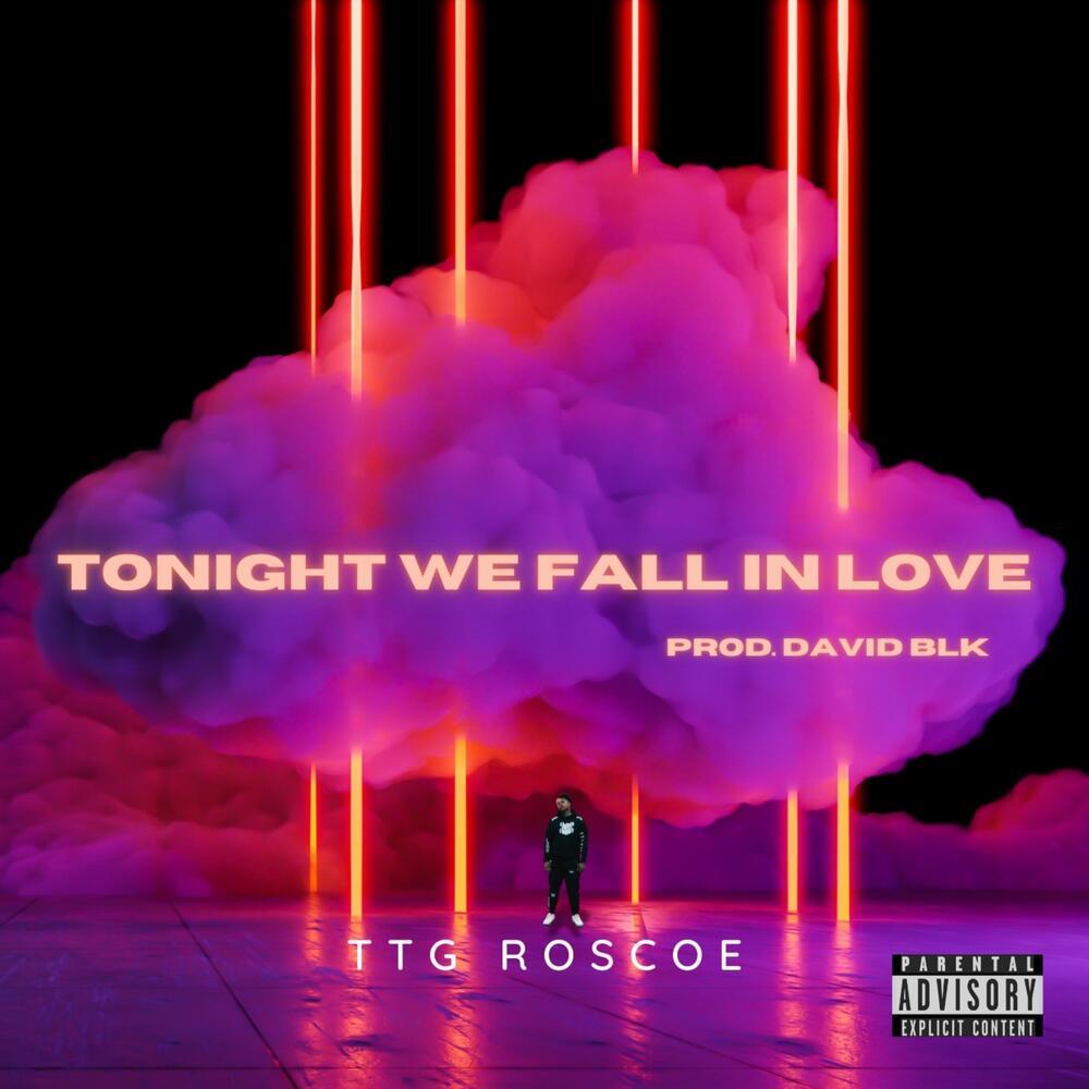 TONIGHT WE FALL IN LOVE