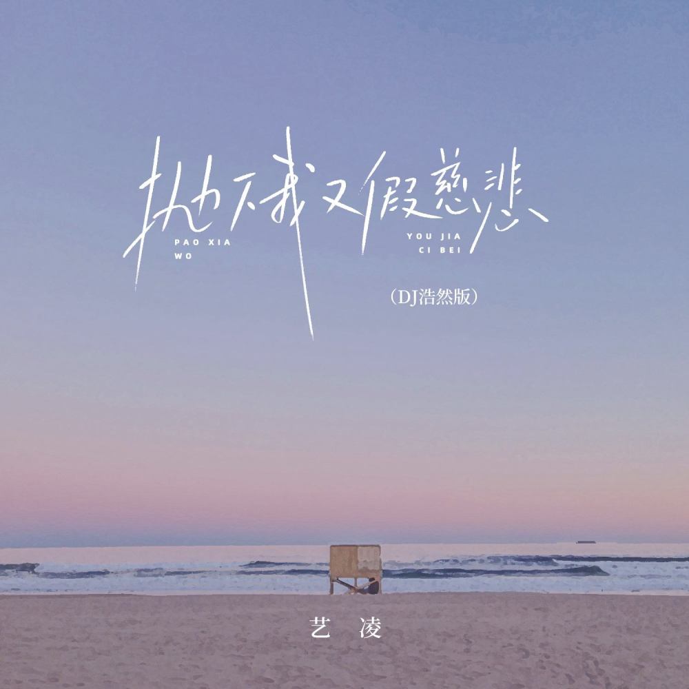 抛下我又假慈悲 (DJ浩然版伴奏)