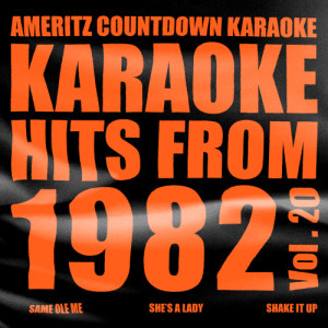 收聽Ameritz Countdown Karaoke的She's a Lady (In the Style of Richard Sanderson) [Karaoke Version] (Karaoke Version)歌詞歌曲