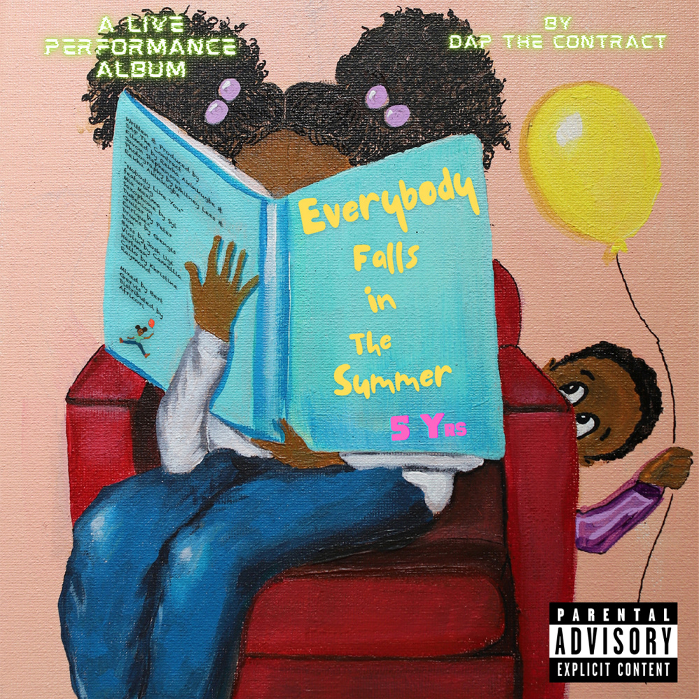 Heroes & Heroine (5yr) (Explicit)