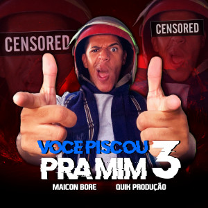 ดาวน์โหลดและฟังเพลง Você Piscou pra Mim 3 พร้อมเนื้อเพลงจาก Quik Produção