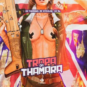 Album Tropa da Thamara (Explicit) from 