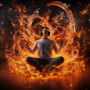 Listen to Dynamic Fire Yoga Flow song with lyrics from Rose Tulips