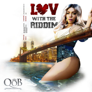 Album Luv With the Riddim from Destra