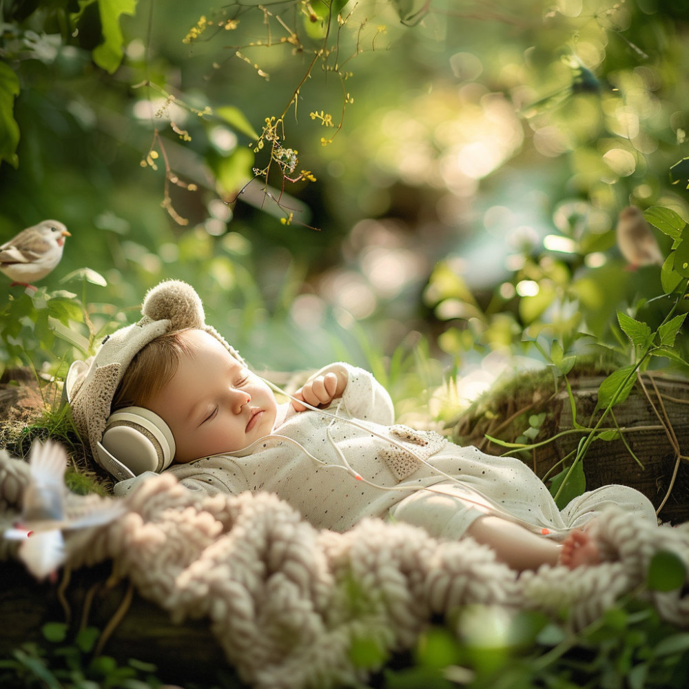 Binaural Cradle Songs