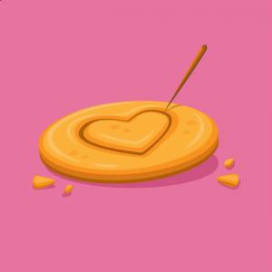 MM5tar的專輯Sugar Cookie (피아노 커버)