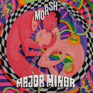 Dengarkan Whats Going On lagu dari MORSH dengan lirik
