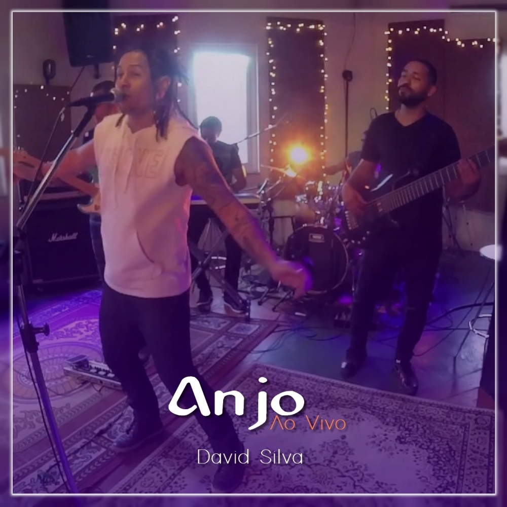 Anjo (Vou Roubar Você de Deus) (Ao Vivo)
