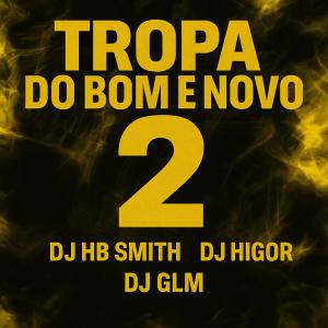 DJ Higor的專輯TROPA DO BOM E NOVO 2 (feat. Dj Hb Smith, DJ Glm & MC WB)