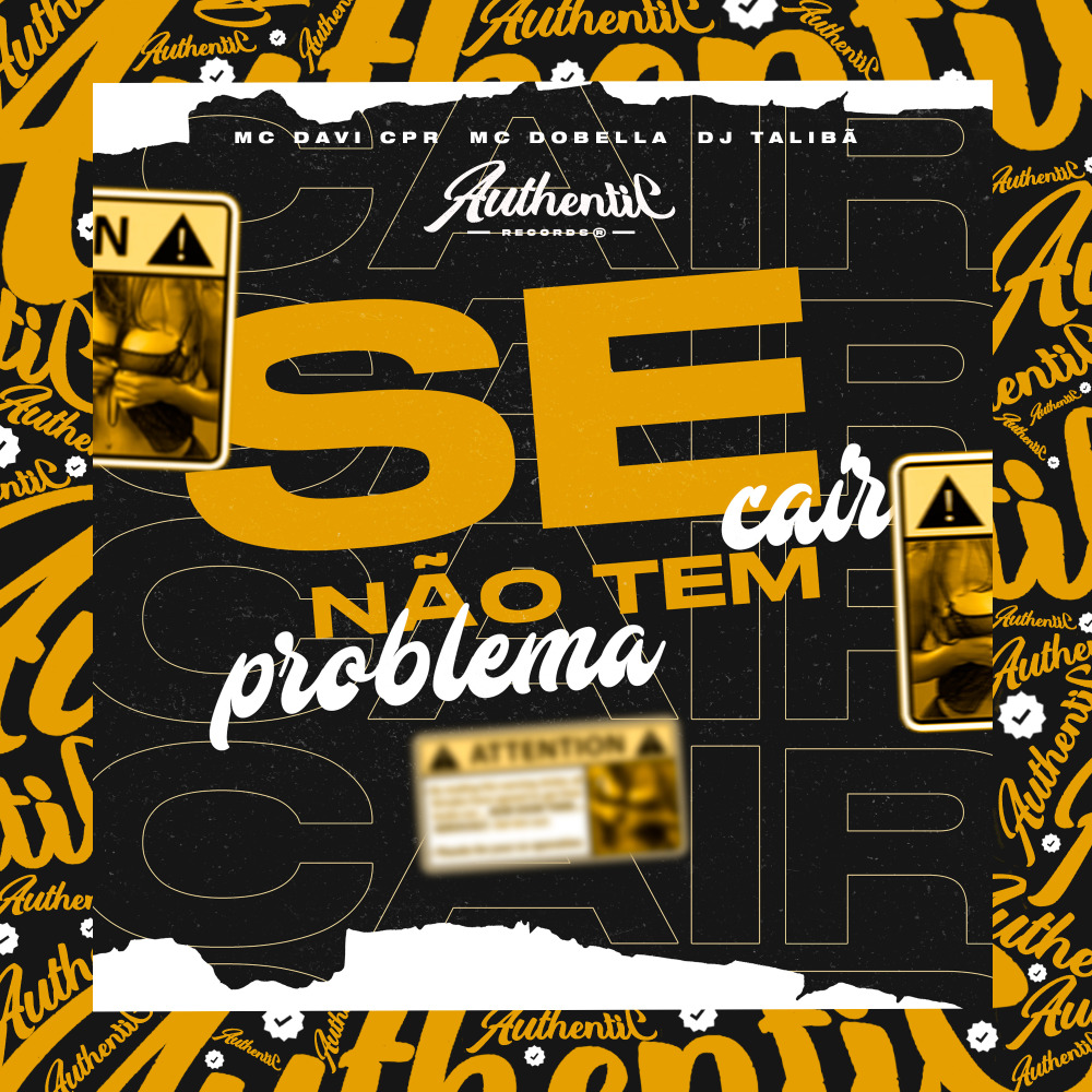 Se Cai Não Tem Problema (Explicit)