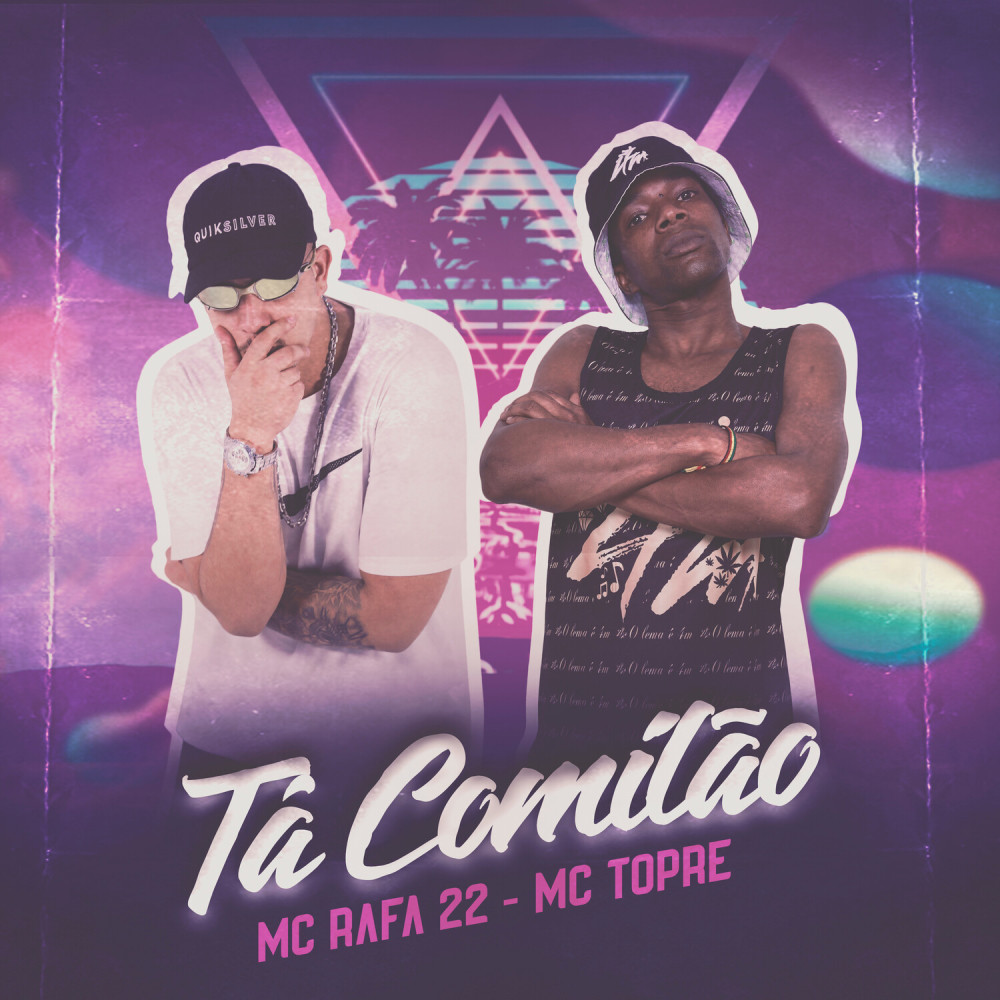 Tá Comilão (Explicit)