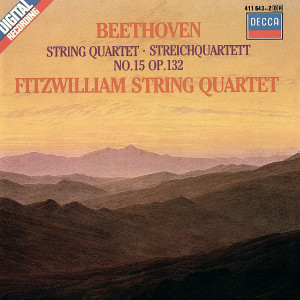 Fitzwilliam String Quartet的專輯Beethoven: String Quartet No. 15