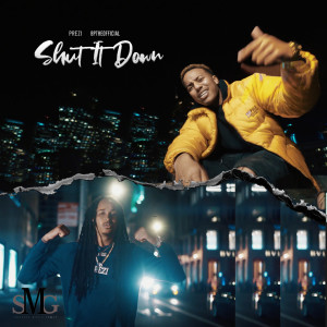 ดาวน์โหลดและฟังเพลง Shut It Down (Explicit) พร้อมเนื้อเพลงจาก Prezi