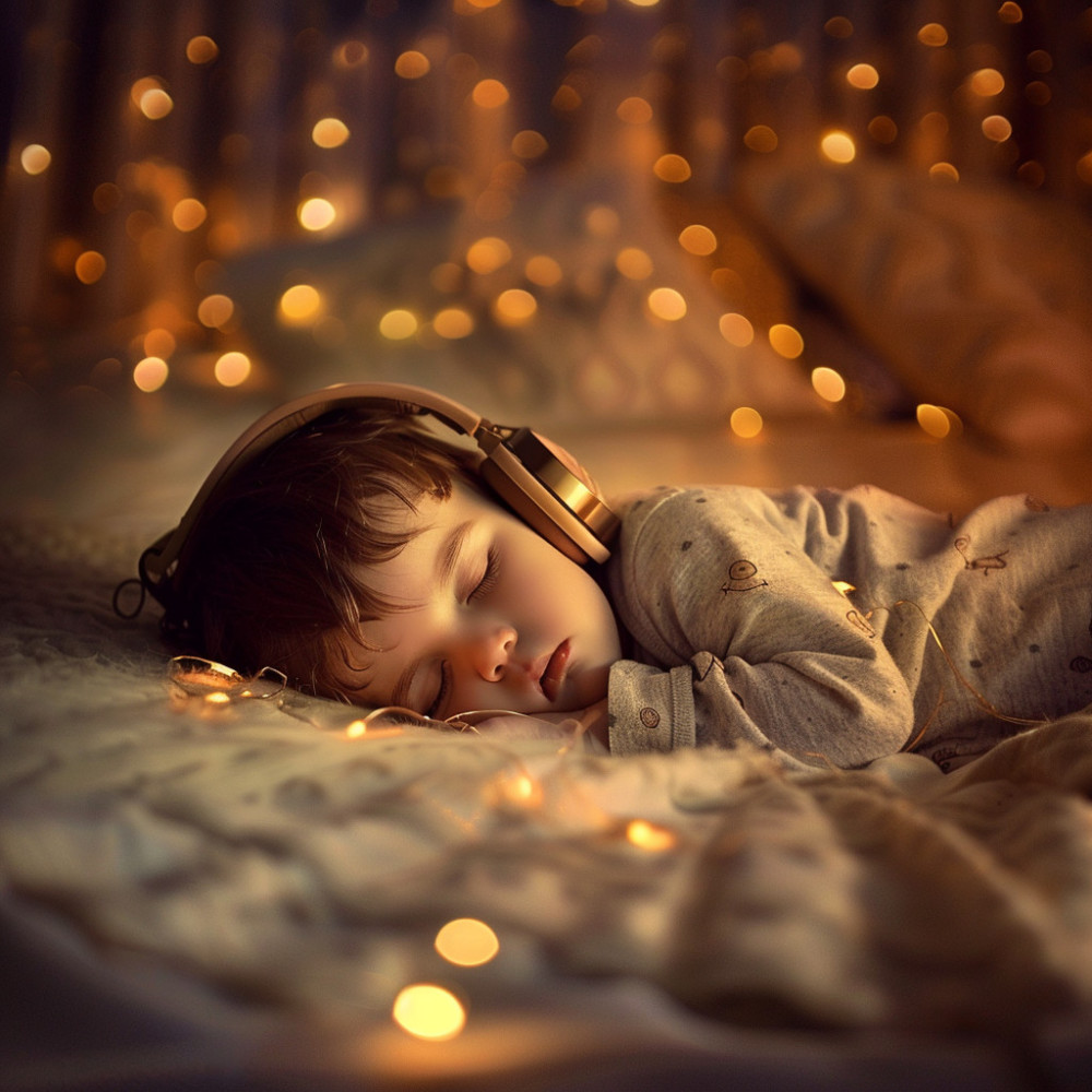 Restful Stars Gleam
