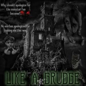 Album like a grudge (feat. Ripjosh) (Explicit) from ripjosh