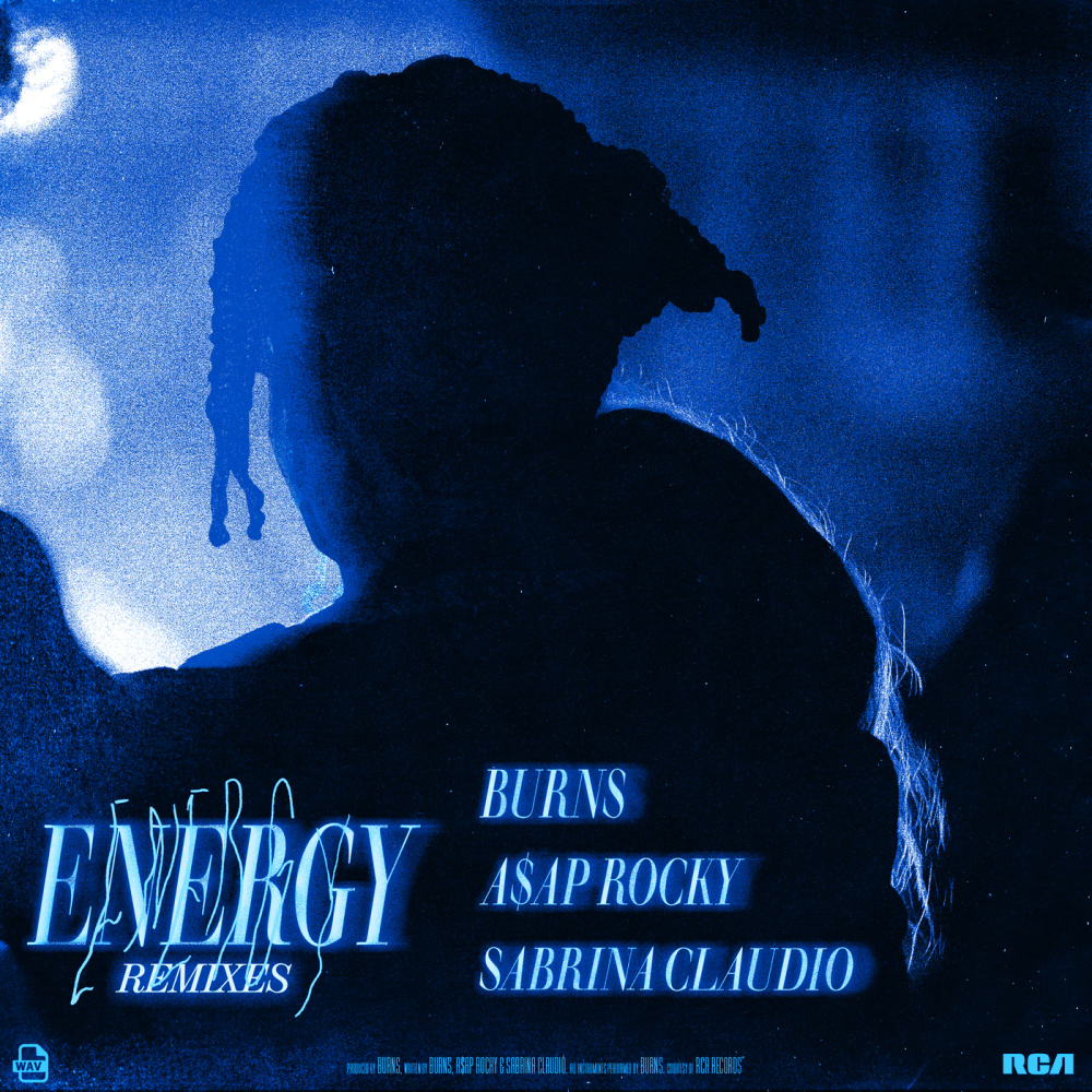 Energy (with A$AP Rocky & Sabrina Claudio) (GOVI Remix) (Govi Remix)