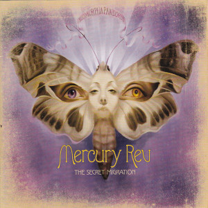 Mercury Rev的專輯The Secret Migration