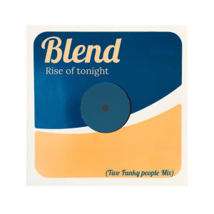 Listen to Rise of Tonight (Two Funky People Mix) song with lyrics from Blend