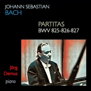 Listen to No. 4, Sarabande song with lyrics from Jörg Demus