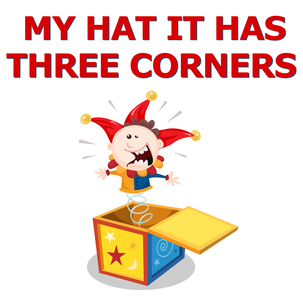 My Hat  It Has Three Corners (Lullaby Version)