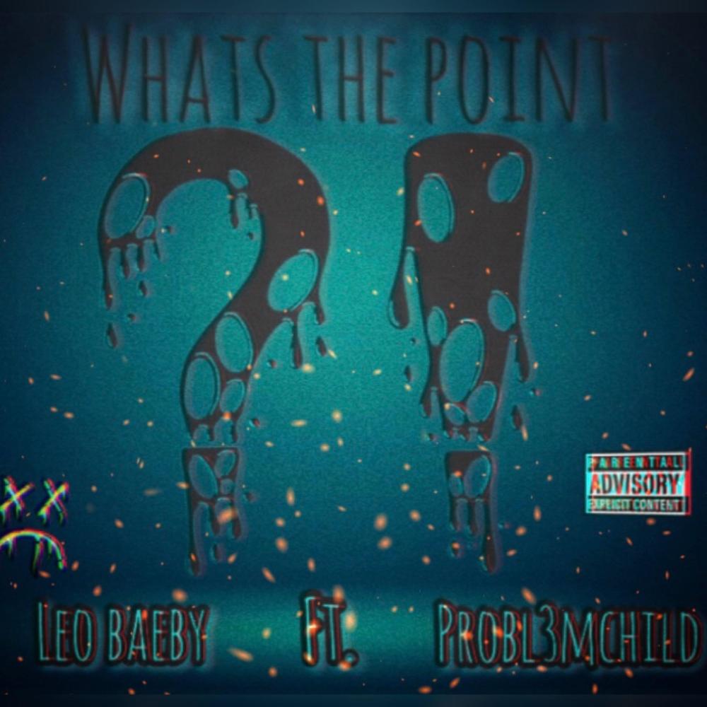 Whats The Point (feat. Probl3mChild) (Explicit)