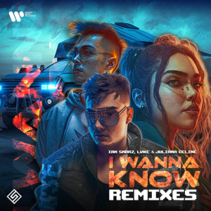 อัลบัม I Wanna Know (Remixes) ศิลปิน Ian Sndrz