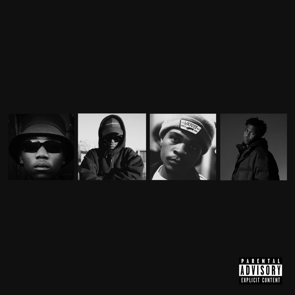 K'MELE NGIZWE (feat. Blue Pappi & Usimamane) (Explicit)