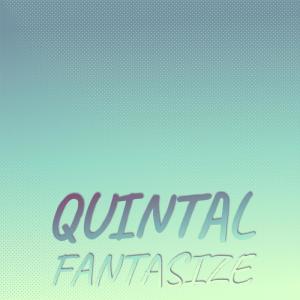 Various Artists的專輯Quintal Fantasize