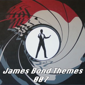 อัลบัม James Bond Themes 007 ศิลปิน London Pops Orchestra
