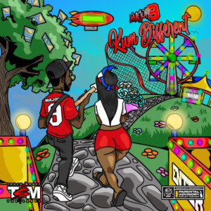 Listen to Kum Different (Explicit) song with lyrics from Major Nine