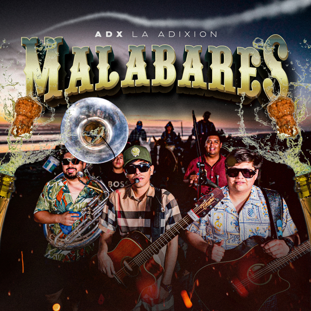 Malabares (En Vivo)